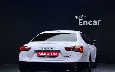 Maserati Ghibli, 2022 год, 4 638 314 рублей, 4 фотография