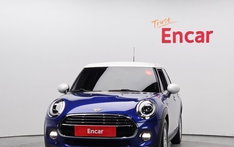MINI Hatch, 2019 год, 1 295 897 рублей, 3 фотография