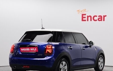 MINI Hatch, 2019 год, 1 295 897 рублей, 2 фотография