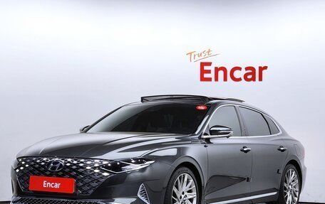 Hyundai Grandeur, 2020 год, 2 643 002 рублей, 1 фотография