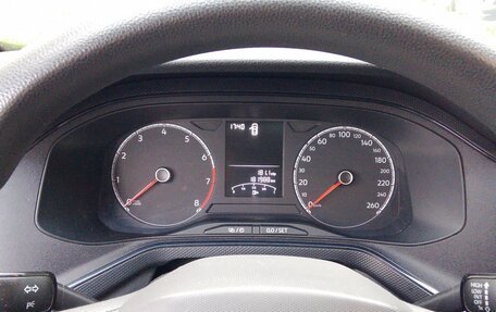 Volkswagen Polo VI (EU Market), 2020 год, 1 450 000 рублей, 1 фотография