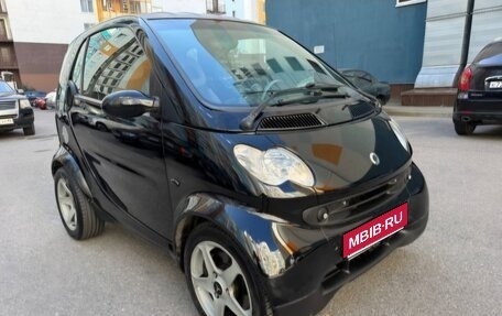 Smart Fortwo III, 2006 год, 400 000 рублей, 1 фотография