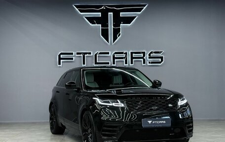 Land Rover Range Rover Velar I, 2022 год, 6 850 000 рублей, 1 фотография