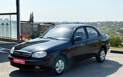 Chevrolet Lanos I, 2007 год, 185 000 рублей, 1 фотография