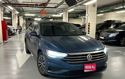 Volkswagen Jetta VII, 2021 год, 1 650 000 рублей, 1 фотография