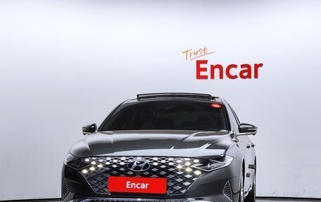Hyundai Grandeur, 2020 год, 2 643 002 рублей, 3 фотография