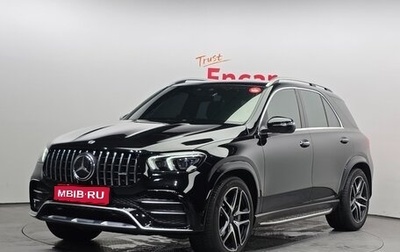 Mercedes-Benz GLE AMG, 2022 год, 10 133 074 рублей, 1 фотография