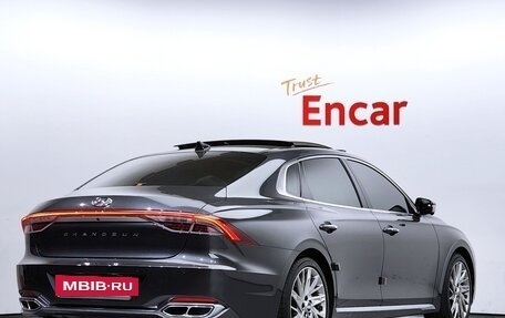 Hyundai Grandeur, 2020 год, 2 643 002 рублей, 2 фотография