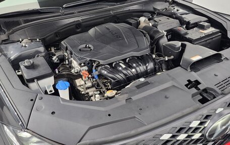 Hyundai Grandeur, 2020 год, 2 643 002 рублей, 6 фотография