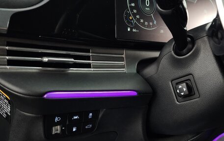 Hyundai Grandeur, 2020 год, 2 643 002 рублей, 17 фотография