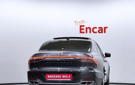 Hyundai Grandeur, 2020 год, 2 643 002 рублей, 4 фотография