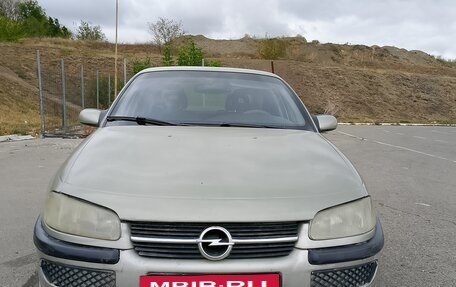 Opel Omega B, 1997 год, 180 000 рублей, 14 фотография