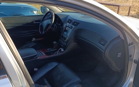 Lexus GS III рестайлинг, 2006 год, 890 000 рублей, 11 фотография