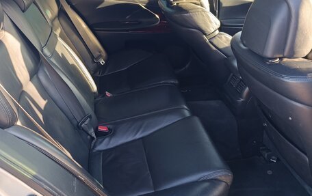 Lexus GS III рестайлинг, 2006 год, 890 000 рублей, 9 фотография