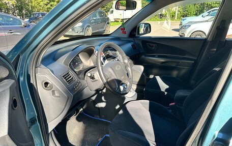 Hyundai Tucson III, 2006 год, 750 000 рублей, 7 фотография