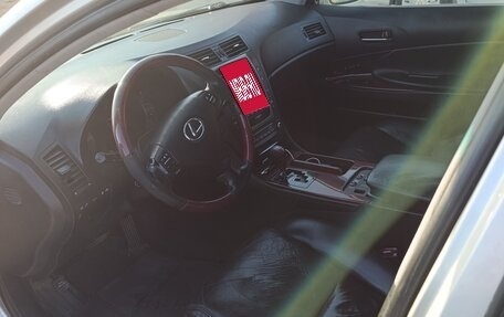 Lexus GS III рестайлинг, 2006 год, 890 000 рублей, 17 фотография