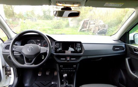 Volkswagen Polo VI (EU Market), 2020 год, 1 450 000 рублей, 3 фотография