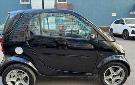 Smart Fortwo III, 2006 год, 400 000 рублей, 3 фотография