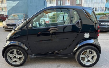Smart Fortwo III, 2006 год, 400 000 рублей, 6 фотография