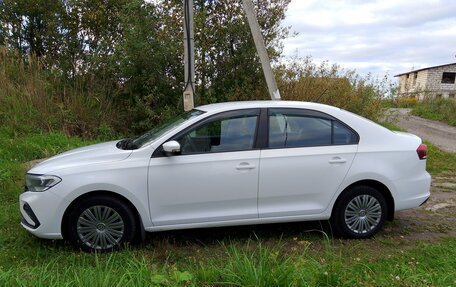 Volkswagen Polo VI (EU Market), 2020 год, 1 450 000 рублей, 10 фотография