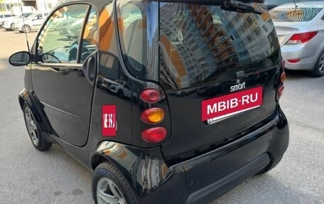 Smart Fortwo III, 2006 год, 400 000 рублей, 5 фотография