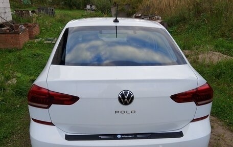 Volkswagen Polo VI (EU Market), 2020 год, 1 450 000 рублей, 6 фотография