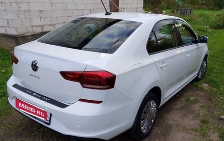 Volkswagen Polo VI (EU Market), 2020 год, 1 450 000 рублей, 14 фотография