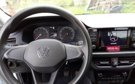 Volkswagen Polo VI (EU Market), 2020 год, 1 450 000 рублей, 7 фотография