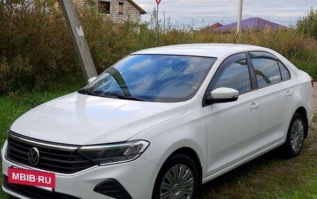 Volkswagen Polo VI (EU Market), 2020 год, 1 450 000 рублей, 8 фотография