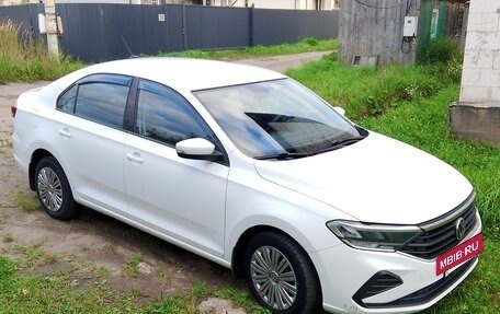 Volkswagen Polo VI (EU Market), 2020 год, 1 450 000 рублей, 11 фотография