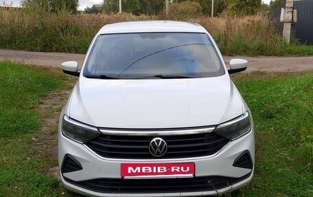 Volkswagen Polo VI (EU Market), 2020 год, 1 450 000 рублей, 17 фотография