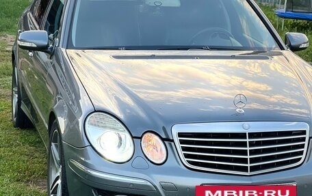 Mercedes-Benz E-Класс, 2007 год, 1 200 000 рублей, 6 фотография