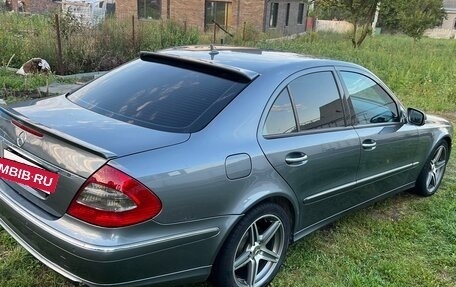Mercedes-Benz E-Класс, 2007 год, 1 200 000 рублей, 16 фотография