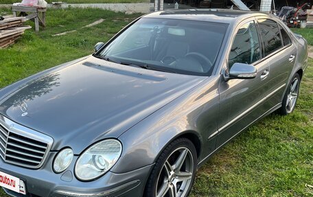 Mercedes-Benz E-Класс, 2007 год, 1 200 000 рублей, 18 фотография