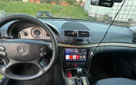 Mercedes-Benz E-Класс, 2007 год, 1 200 000 рублей, 20 фотография