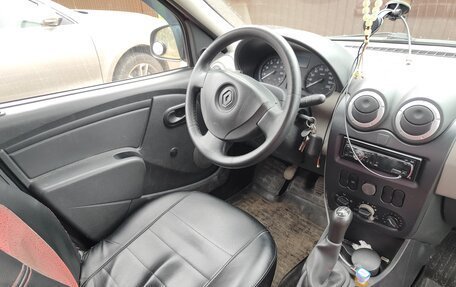 Renault Logan I, 2010 год, 270 000 рублей, 5 фотография