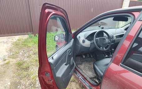 Renault Logan I, 2010 год, 270 000 рублей, 10 фотография