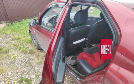 Renault Logan I, 2010 год, 270 000 рублей, 8 фотография