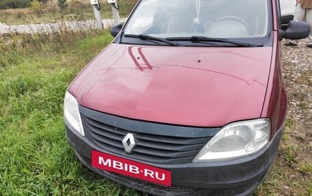 Renault Logan I, 2010 год, 270 000 рублей, 7 фотография
