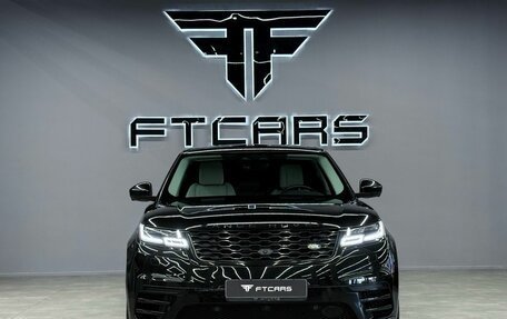 Land Rover Range Rover Velar I, 2022 год, 6 850 000 рублей, 2 фотография