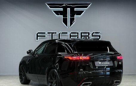 Land Rover Range Rover Velar I, 2022 год, 6 850 000 рублей, 6 фотография