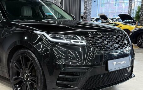 Land Rover Range Rover Velar I, 2022 год, 6 850 000 рублей, 5 фотография