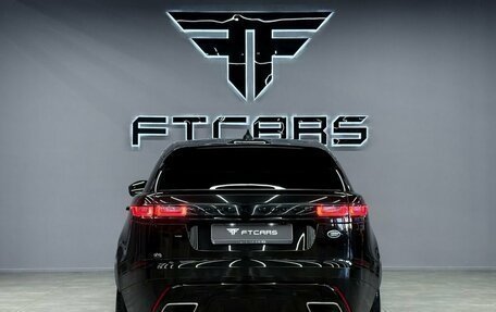 Land Rover Range Rover Velar I, 2022 год, 6 850 000 рублей, 7 фотография