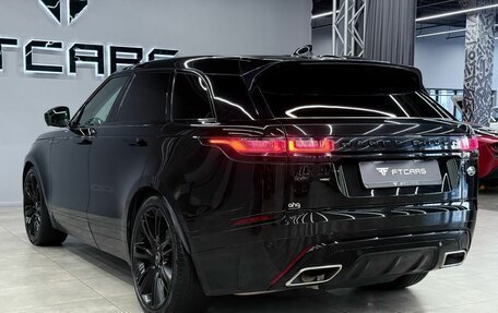 Land Rover Range Rover Velar I, 2022 год, 6 850 000 рублей, 8 фотография