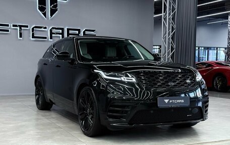 Land Rover Range Rover Velar I, 2022 год, 6 850 000 рублей, 4 фотография