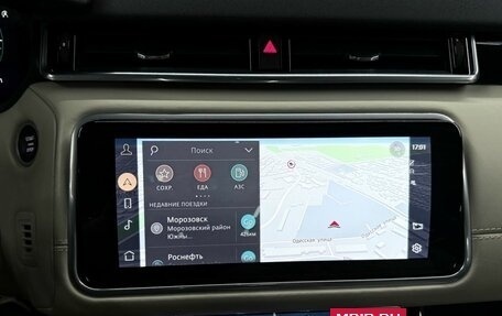 Land Rover Range Rover Velar I, 2022 год, 6 850 000 рублей, 22 фотография