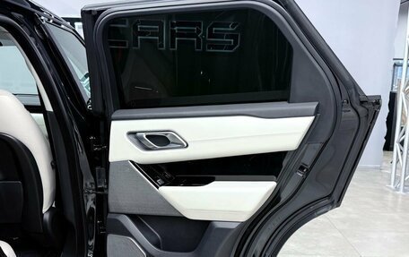 Land Rover Range Rover Velar I, 2022 год, 6 850 000 рублей, 30 фотография