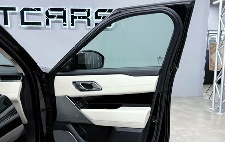 Land Rover Range Rover Velar I, 2022 год, 6 850 000 рублей, 34 фотография