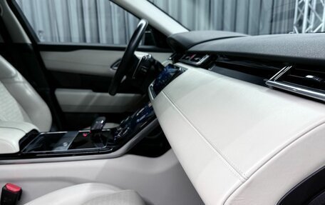 Land Rover Range Rover Velar I, 2022 год, 6 850 000 рублей, 40 фотография