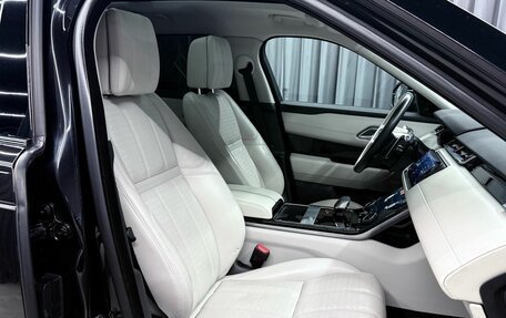 Land Rover Range Rover Velar I, 2022 год, 6 850 000 рублей, 39 фотография